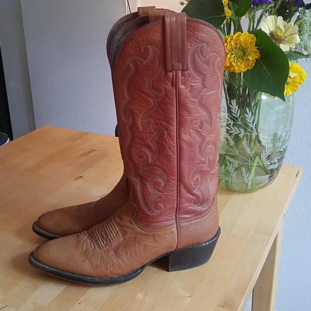 Cowgirl boots